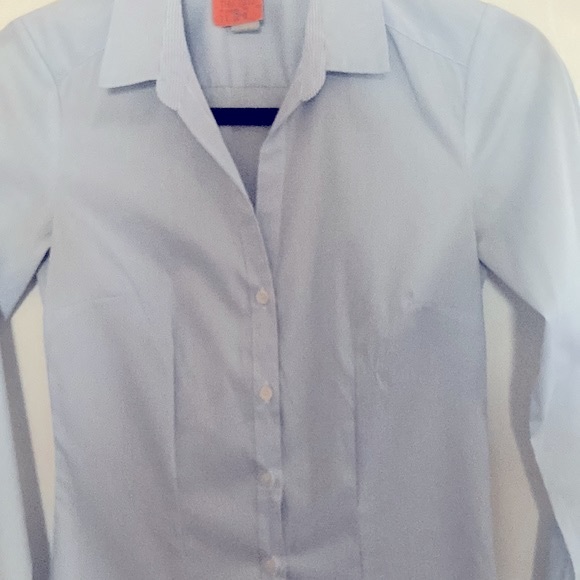 H&M collared button down shirt - Picture 3 of 10